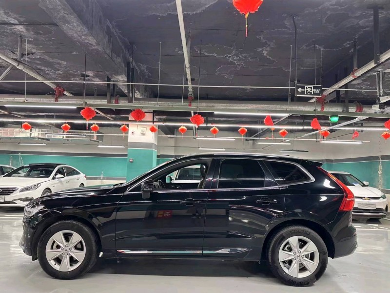 成都21年沃尔沃XC608