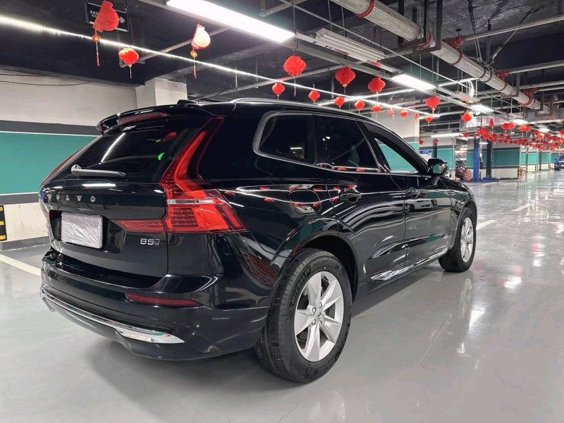 成都21年沃尔沃XC609