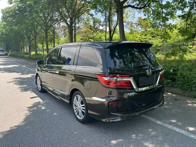 邵阳17年本田艾力绅6