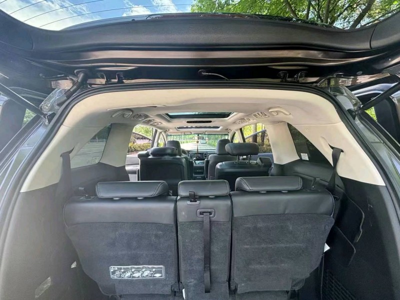 邵阳17年本田艾力绅8