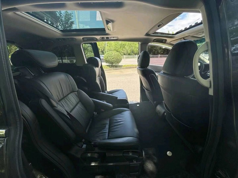 邵阳17年本田艾力绅9