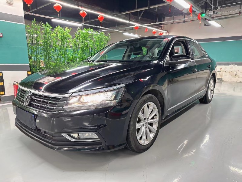 成都18年大众帕萨特2