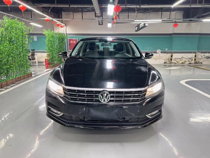 成都18年大众帕萨特1