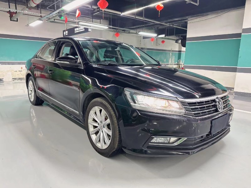 成都18年大众帕萨特3