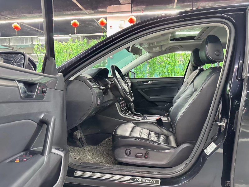 成都18年大众帕萨特4