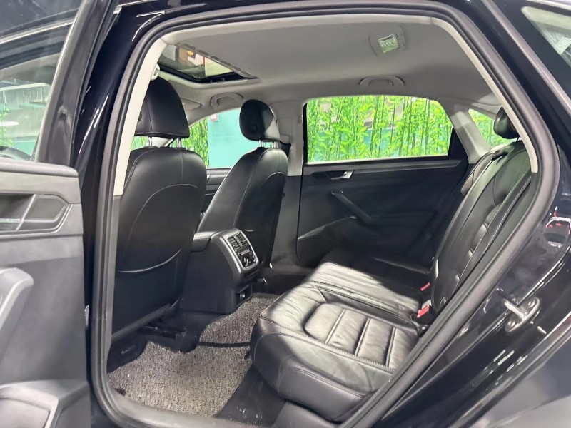 成都18年大众帕萨特6