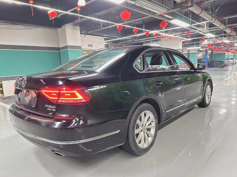 成都18年大众帕萨特9