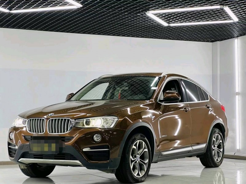 成都16年宝马X42