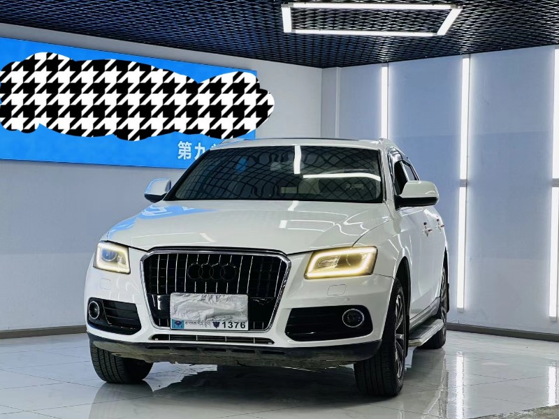 成都14年奥迪Q51