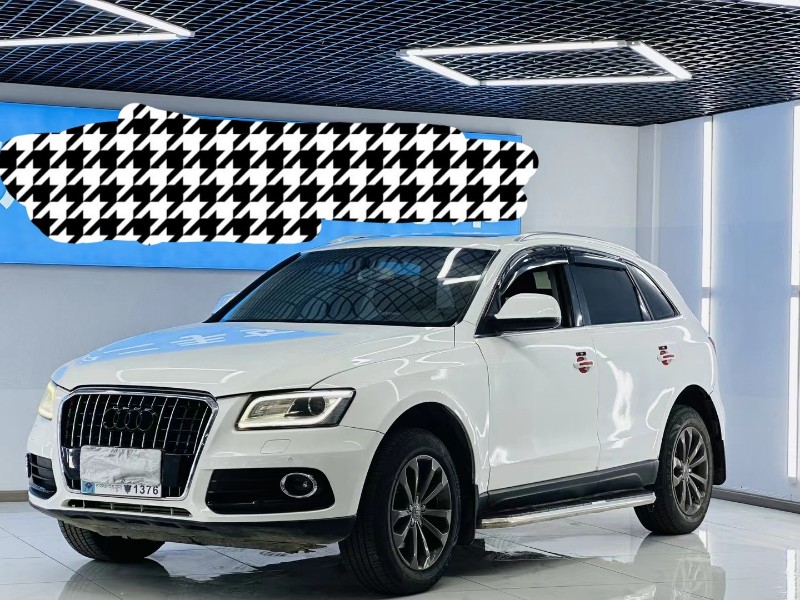 成都14年奥迪Q52