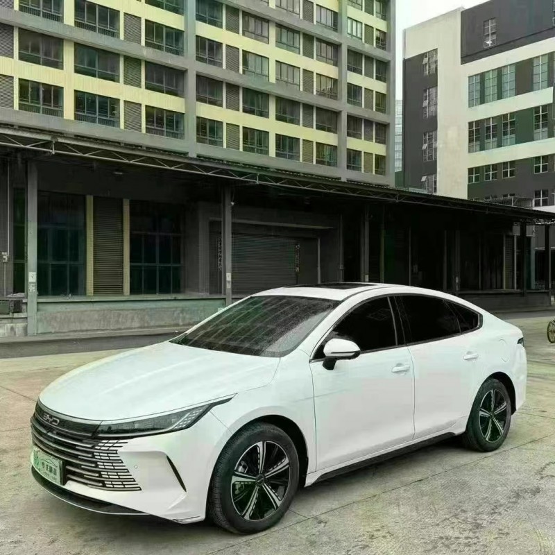 佛山23年比亚迪驱逐舰2