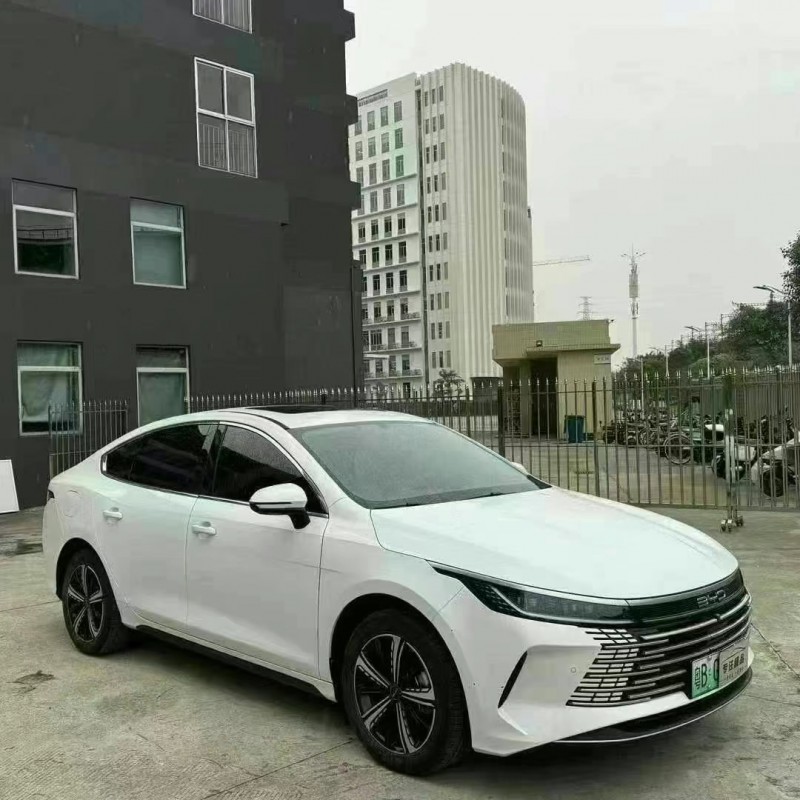 佛山23年比亚迪驱逐舰3