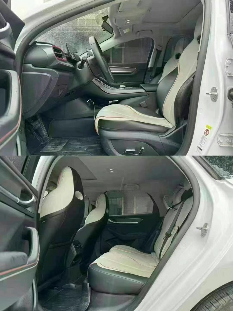 佛山23年比亚迪驱逐舰5