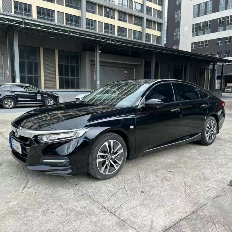 佛山19年本田雅阁3