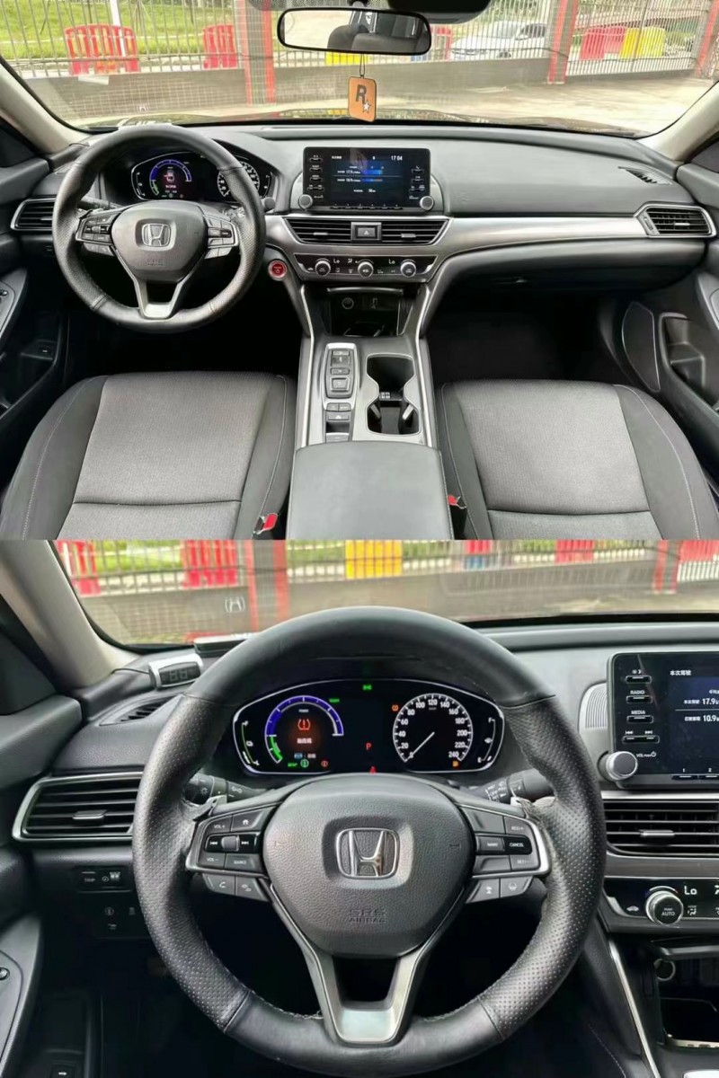 佛山19年本田雅阁4