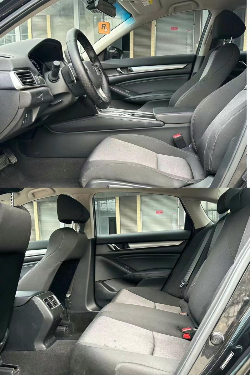 佛山19年本田雅阁5