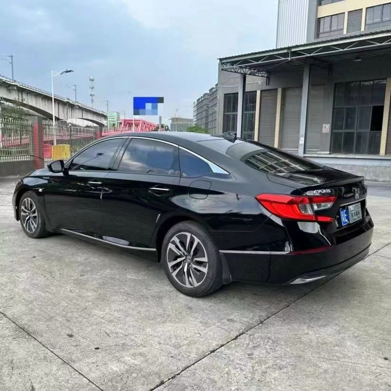 佛山19年本田雅阁7