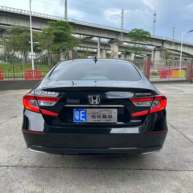 佛山19年本田雅阁9