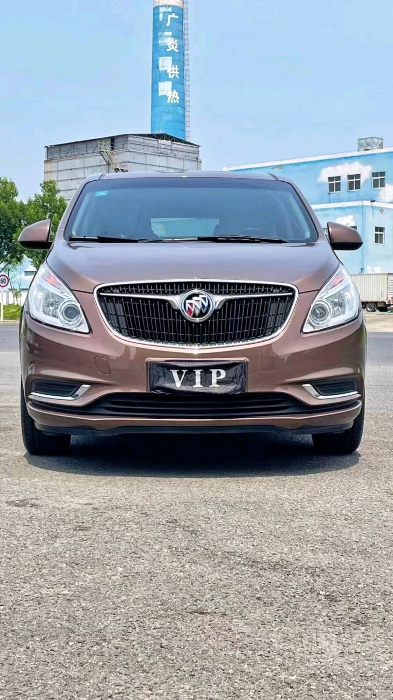 廊坊20年别克GL81