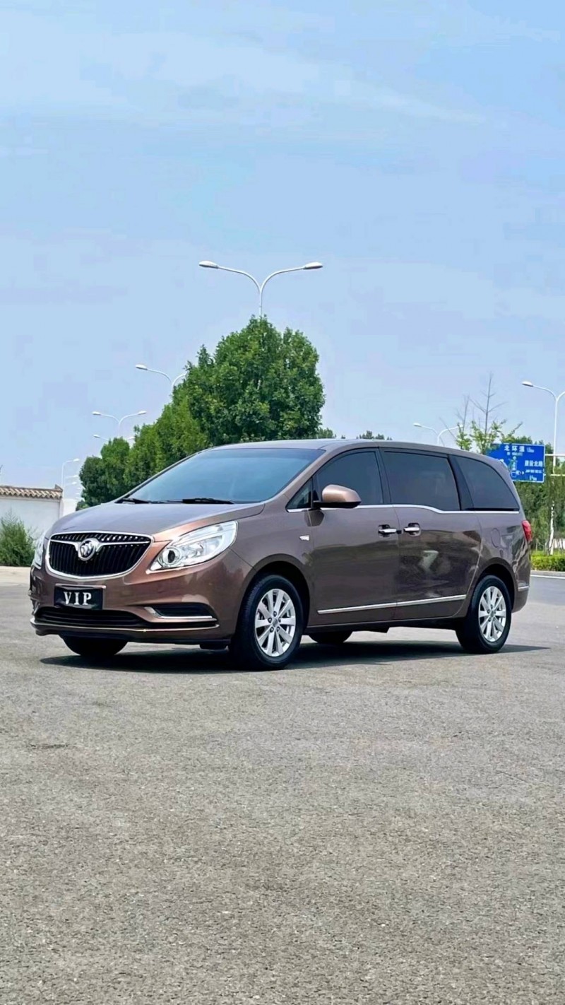 廊坊20年别克GL82