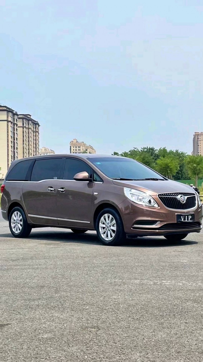 廊坊20年别克GL83