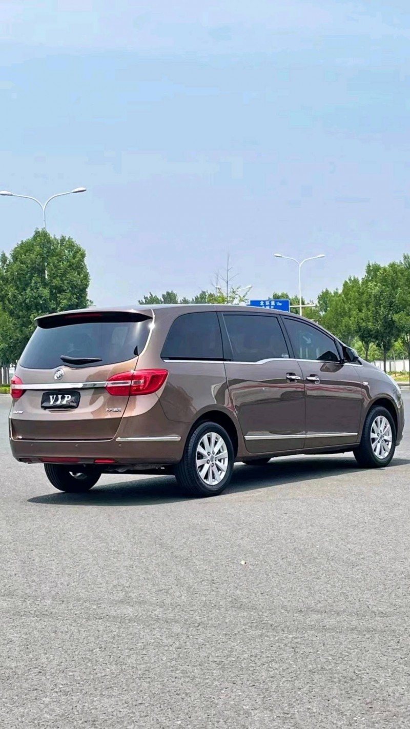 廊坊20年别克GL85