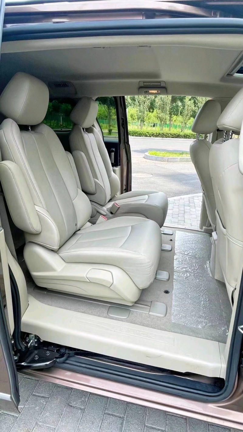 廊坊20年别克GL87