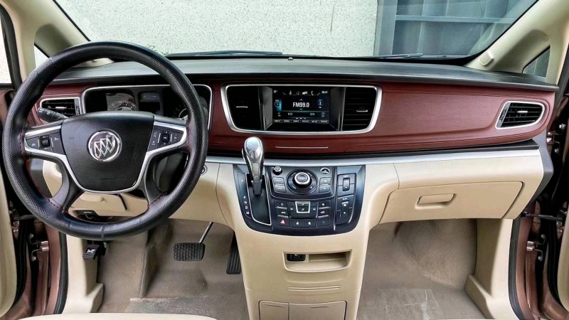 廊坊20年别克GL88