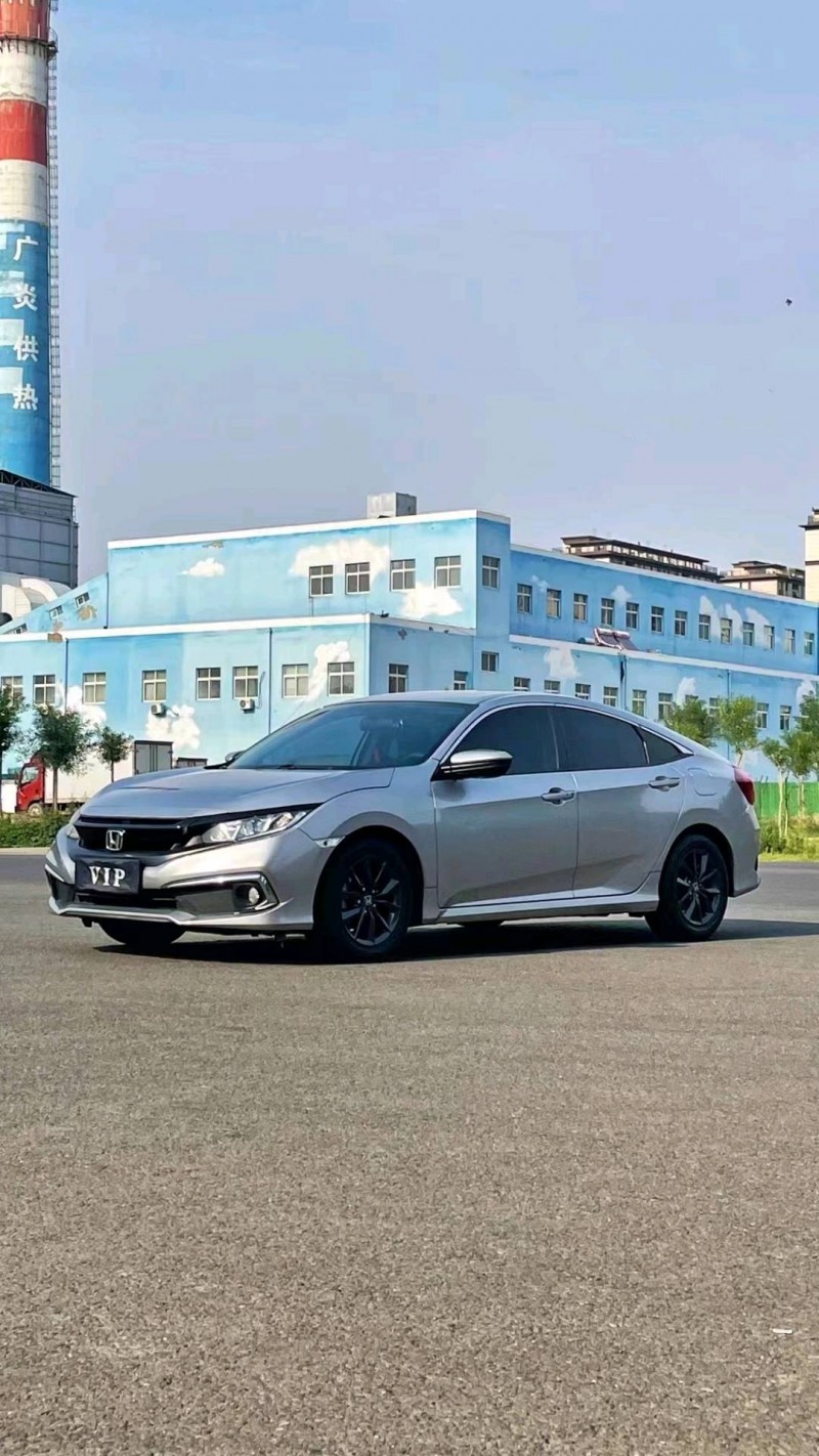 廊坊21年本田思域2