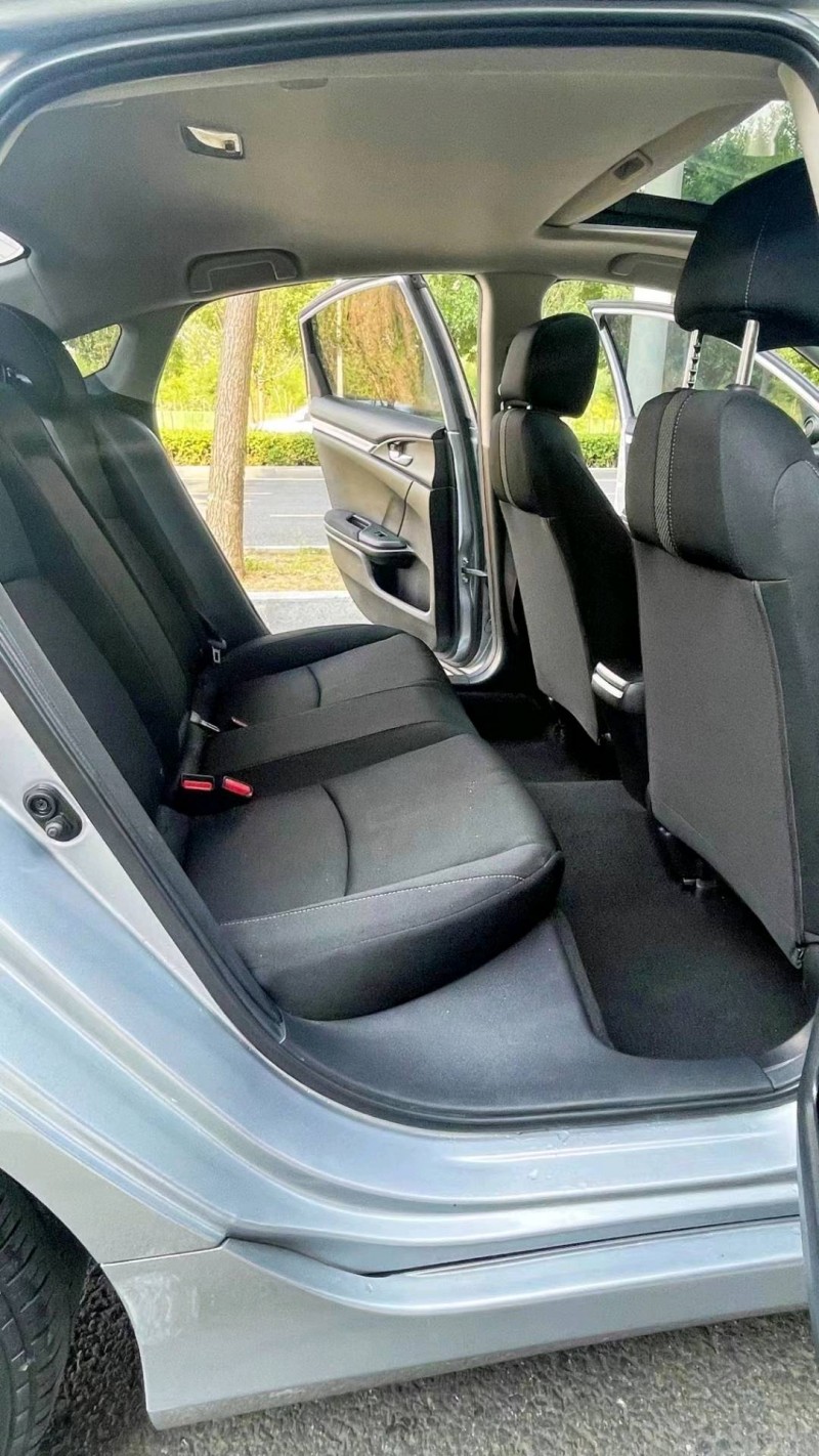 廊坊21年本田思域6