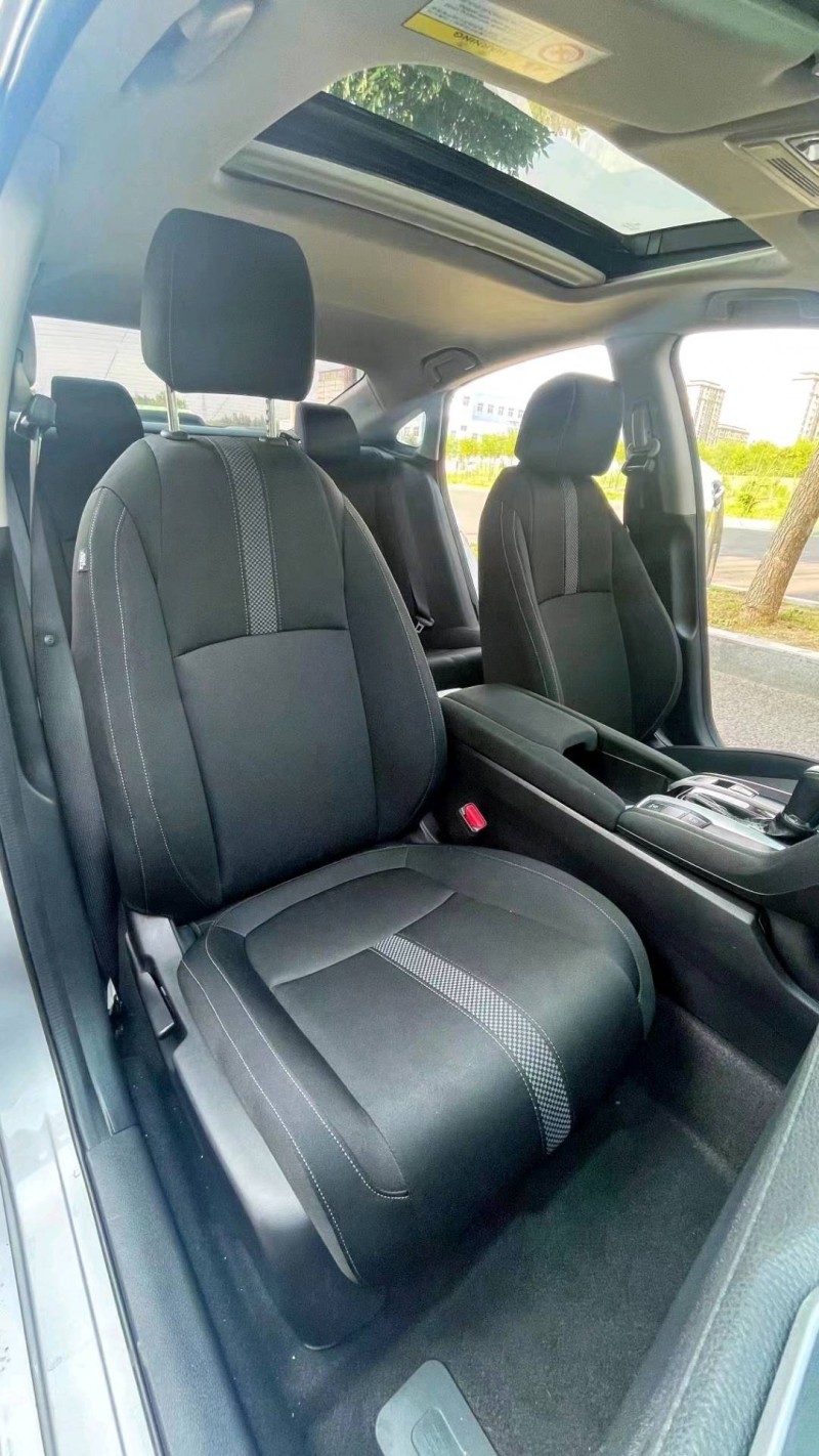 廊坊21年本田思域7