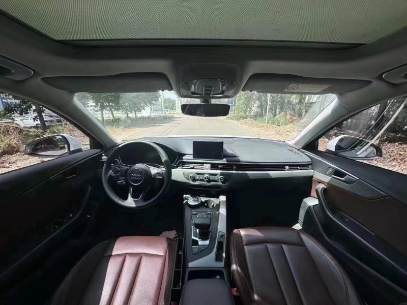 菏泽20年奥迪A4L6