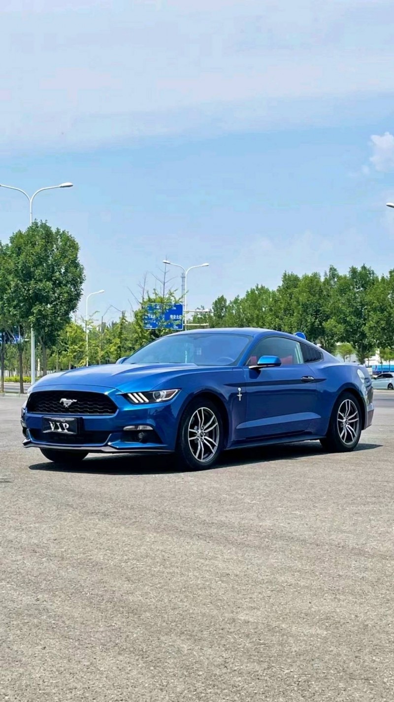 廊坊17年福特野马2