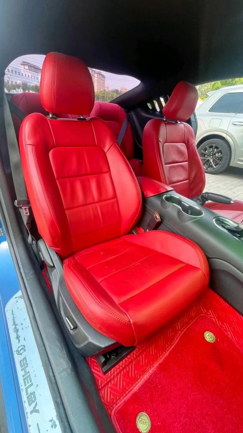 廊坊17年福特野马6