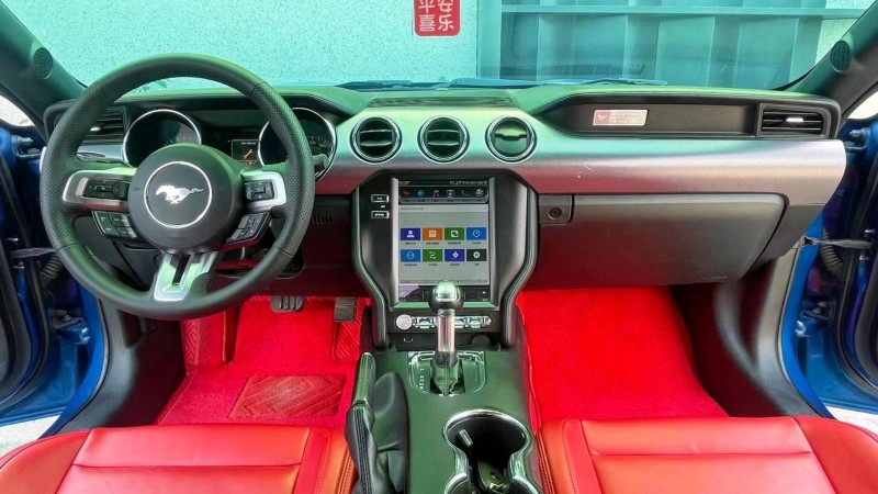 廊坊17年福特野马8