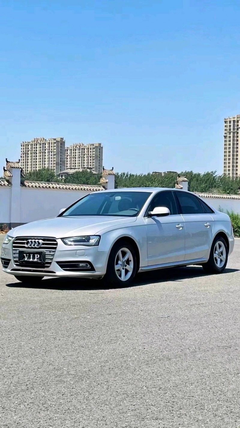 廊坊15年奥迪A4L2