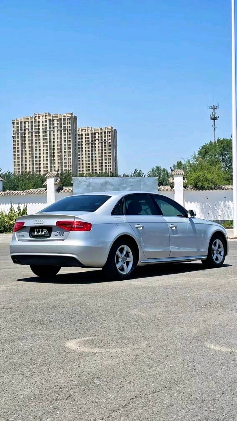 廊坊15年奥迪A4L4