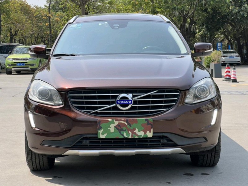 东莞14年沃尔沃XC601