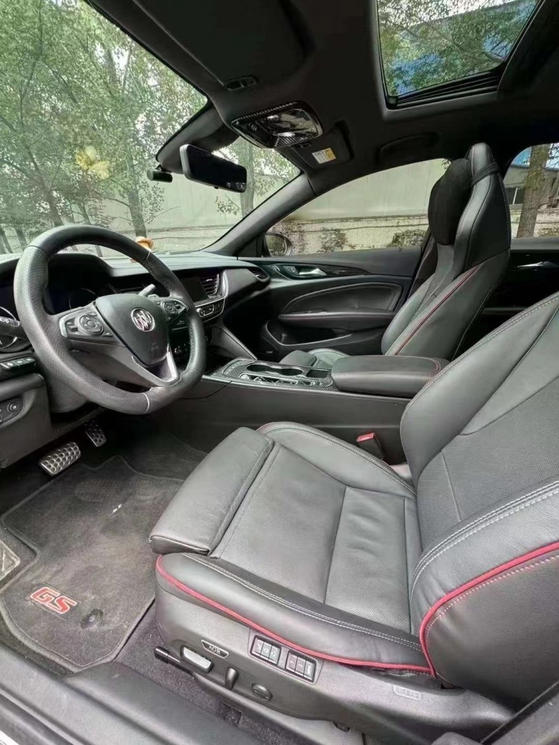 菏泽22年别克君威4