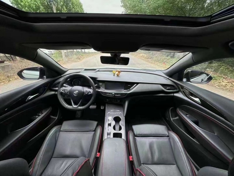 菏泽22年别克君威6