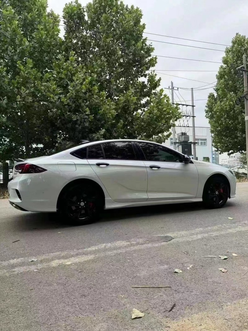 菏泽22年别克君威7