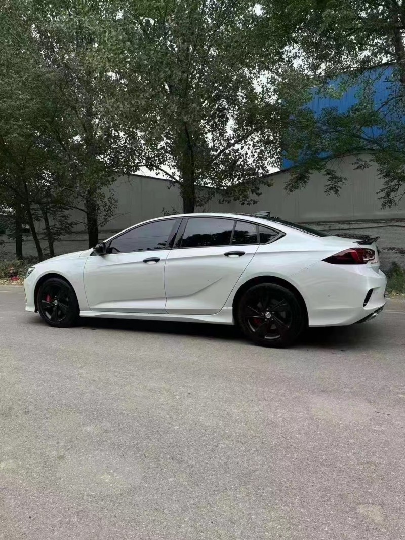 菏泽22年别克君威8