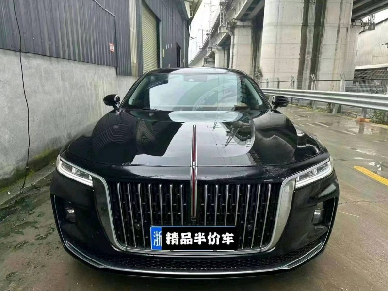 珠海22年紅旗H91