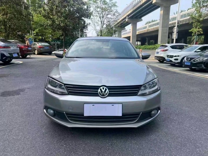 邵阳13年大众速腾1