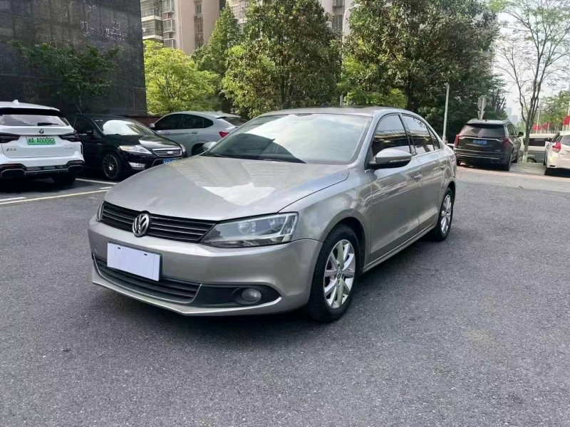邵阳13年大众速腾2