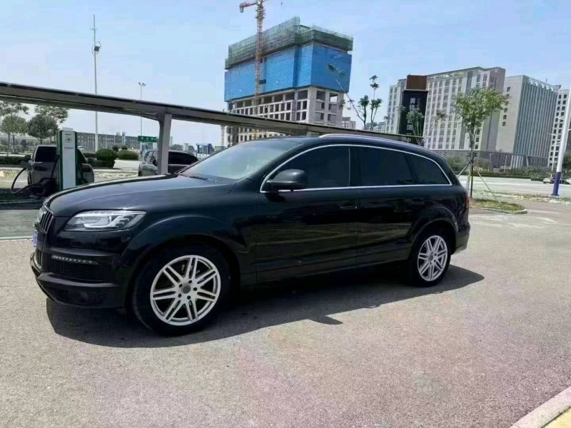 邢台12年奥迪Q74