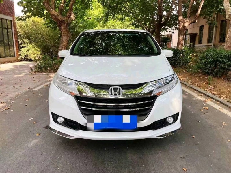 淄博17年本田奥德赛1