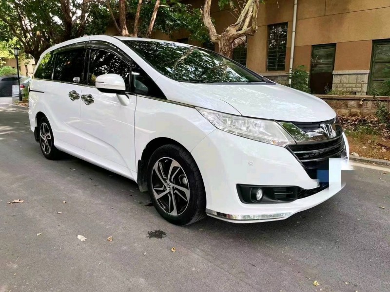 淄博17年本田奥德赛2