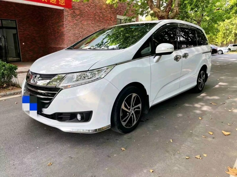 淄博17年本田奥德赛3