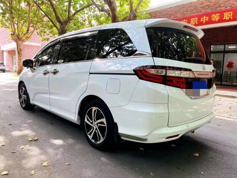 淄博17年本田奥德赛5